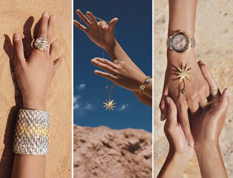Swarovski 2019 İlkbahar Saat - Bileklik - Yüzük