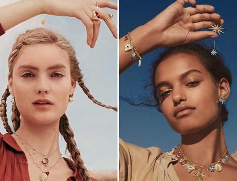 Swarovski 2019 İlkbahar Yüzük Bileklik - Kolye