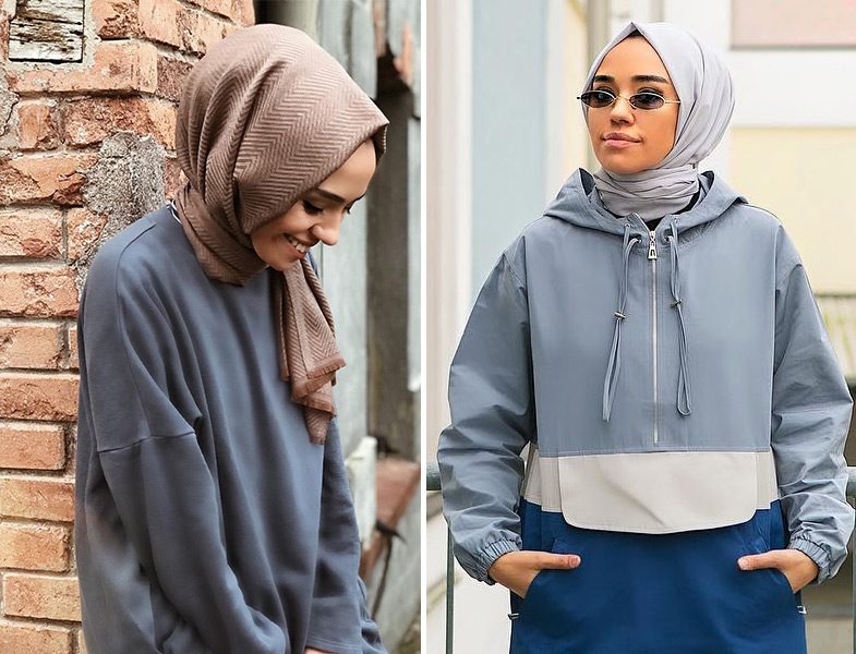 Sweatshirt Modelleri