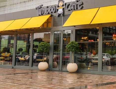 Timboo Cafe