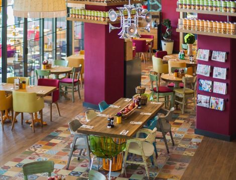 Timboo Cafe Dekor