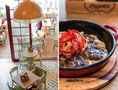 Timba Cafe Timboo Cafe: 7’den 70’e Herkesin Eğlenceli ve Keyifli Mekanı