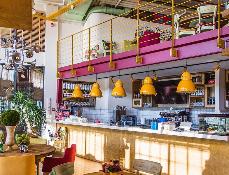 Timboo Cafe Mutfak