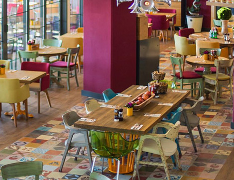 Timboo Cafe: 7’den 70’e Herkesin Eğlenceli ve Keyifli Mekanı