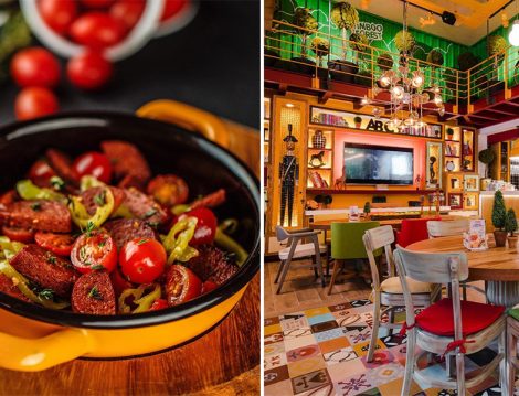 Timba Cafe Timboo Cafe: 7’den 70’e Herkesin Eğlenceli ve Keyifli Mekanı