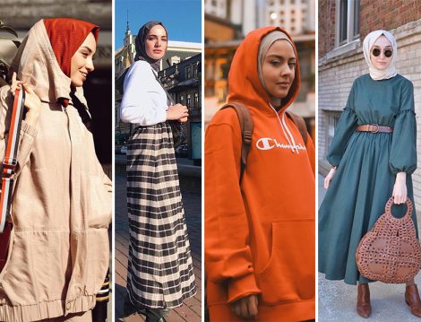 Yağmurluk - Etek - Elbise ve Sweatshirt Modelleri