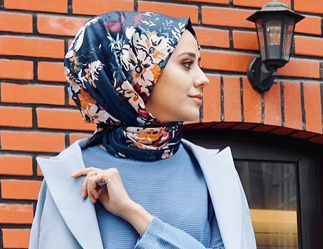 2019’un En Güzel Eşarp ve Şal Modelleri