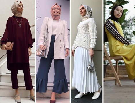 İkili Takım - Blazer Ceket - Piliseli Etek - Jile Elbise
