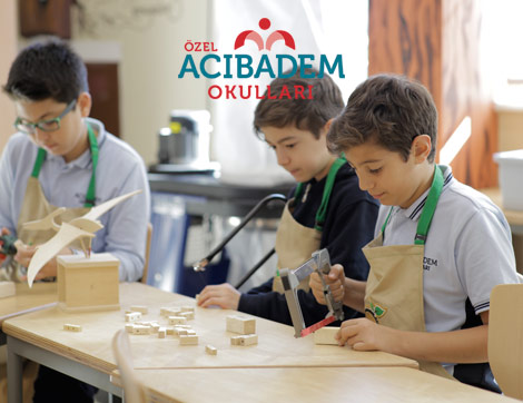 Özel Acıbadem Okulları Özgün Programlarla Eğitime Yeni Bir Anlayış Kazandırıyor