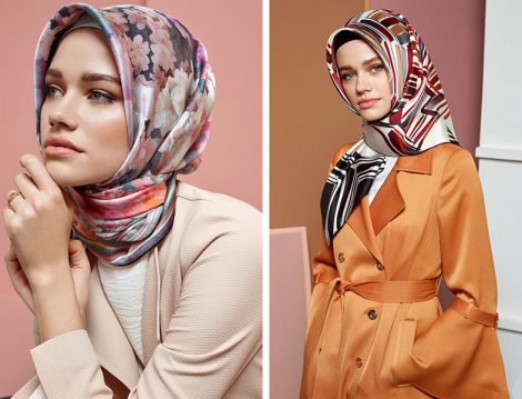Aker 2019 İlkbahar – Yaz Eşarp Modelleri