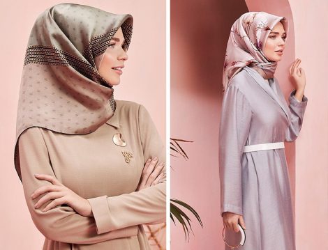 Armine 2019 İlkbahar Yaz Eşarp Modelleri