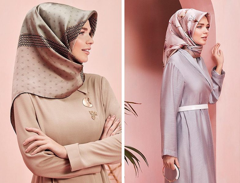 Armine 2019 İlkbahar Yaz Eşarp Modelleri