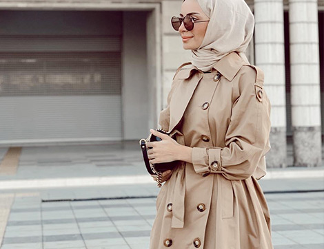 2019 İlkbaharının Hayranlık Uyandıran 19 Trençkot Modeli