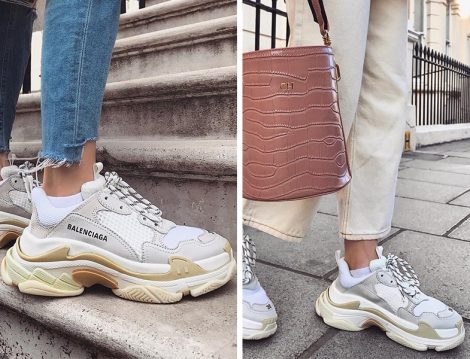 Balenciaga Track Sneaker