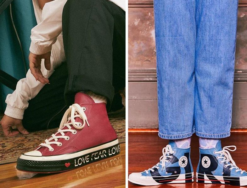 Converse Ayakkabı