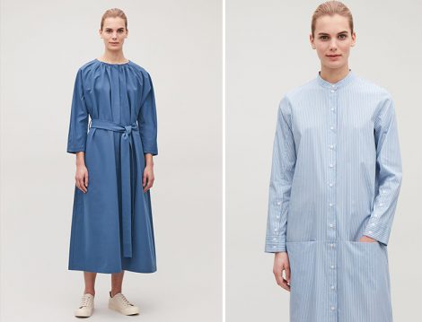 Cos Stores Elbise Tasarımları
