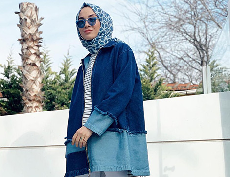 Yeni Sezonun En İyi 5 Denim Parçası ile 5 Bahar Kombini