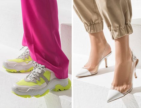 Elle 2019 Ayakkabı Modelleri