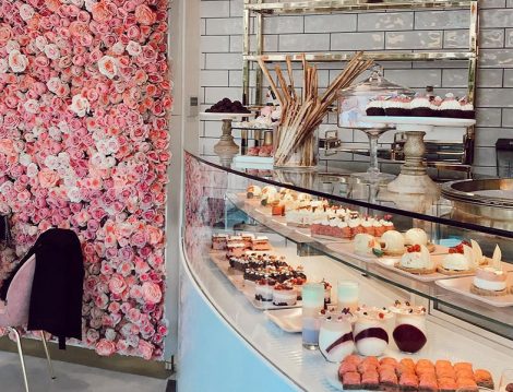 Emilia İstanbul Pasta Cafe