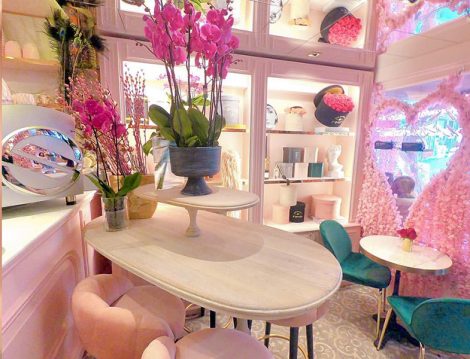 Froses Floral Cafe Beşiktaş