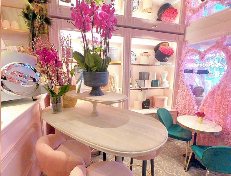 Froses Floral Cafe Beşiktaş