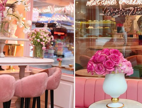 Froses Floral Cafe Çiçek Aranjman