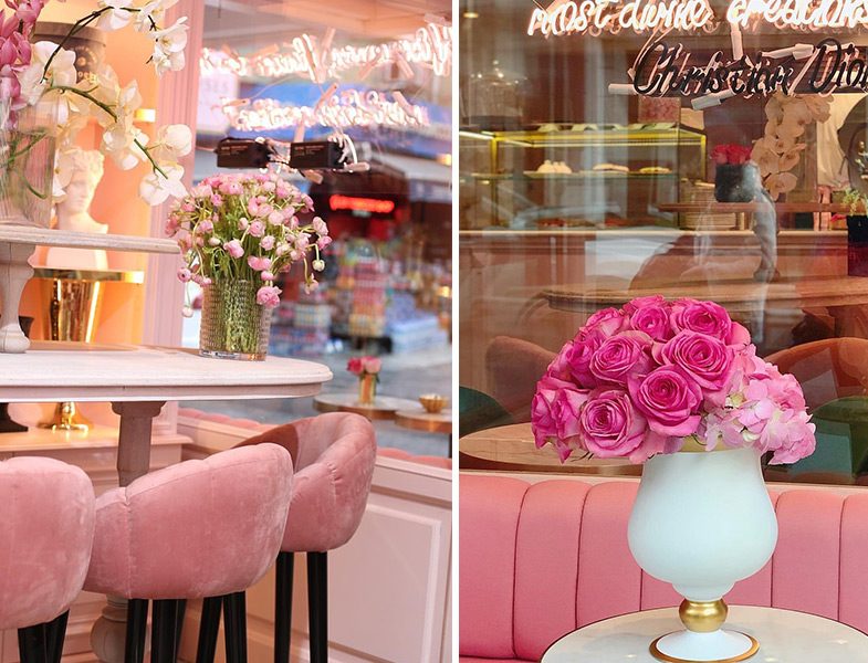 Froses Floral Cafe Çiçek Aranjman