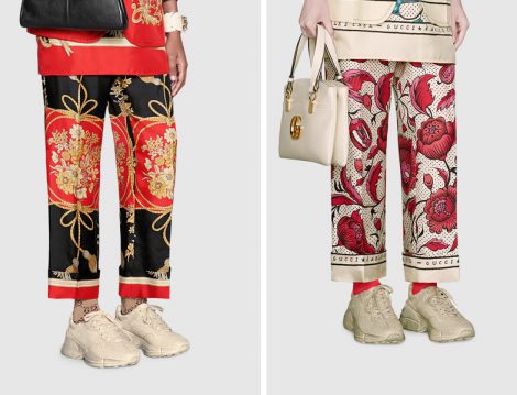 Gucci Kirli Sneaker