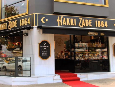 Hakkı Zade 1864 Üsküdar