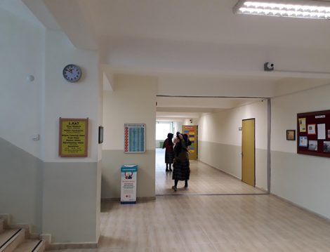 Kartal Mehmet Akif Ersoy Anadolu İmam Hatip Lisesi Ders Zili 