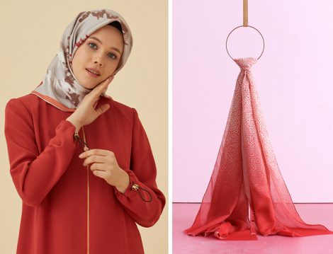 Kayra 2019 İlkbahar Yaz Eşarp Modelleri