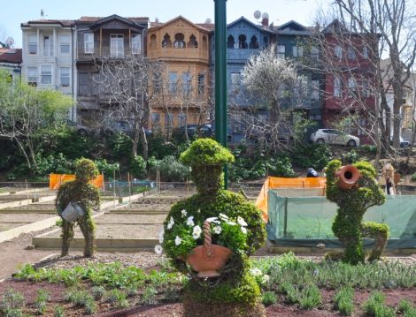 Kuzguncuk Bostanı