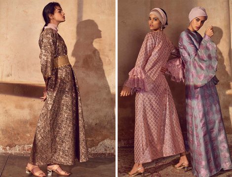 Layeur 2019 Kaftan Modelleri