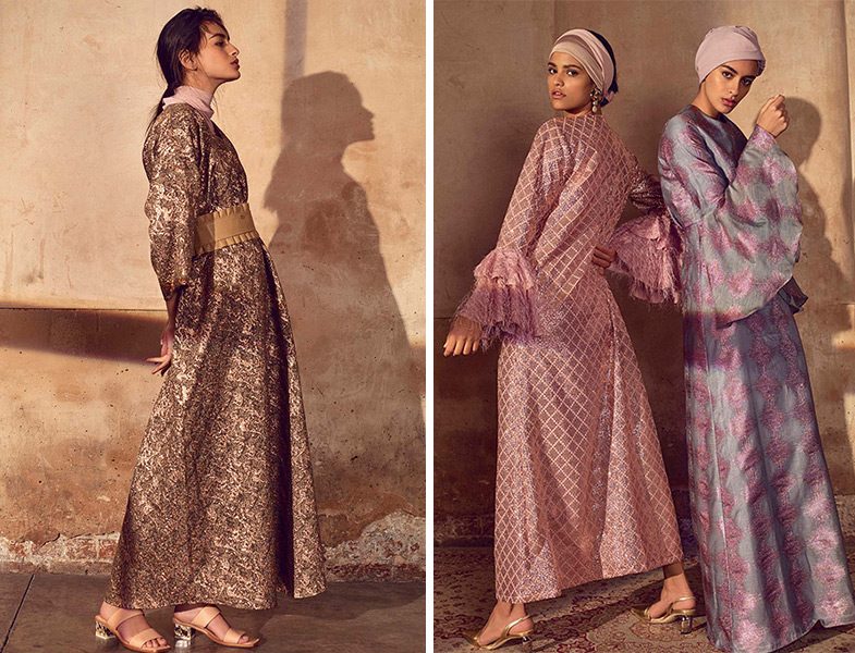 Layeur 2019 Kaftan Modelleri