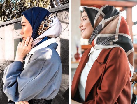 Levidor 2019 İlkbahar Yaz Eşarp Modelleri