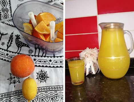 Limonata Tarifi