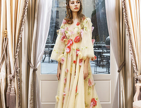 2019 Couture Koleksiyonlarının Öne Çıkan Modelleri