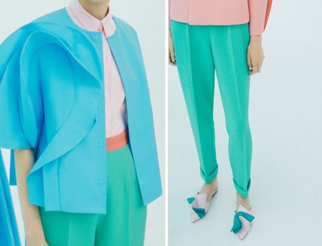  Mint & Pembe Uyumu