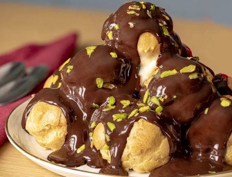 Profiterol Tarifi