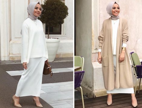 Qozza Triko Etek &Tunik