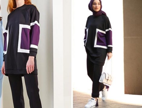 Vesna Design 2019 İlkbahar Yaz Eşofman Takımı