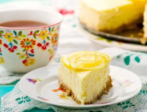 Yalancı Cheesecake Tarifi