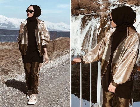 Zara Bomber Ceket
