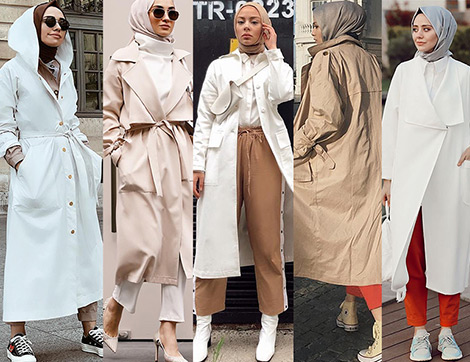 2019 İlkbaharının Yeni Nesil Pardösü, Kap ve Trençkot Modelleri