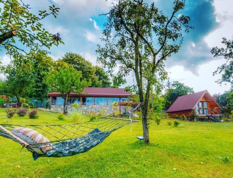 Babil Bungalow Boutique Hotel -Hamak