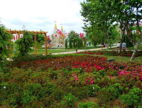 Bakırköy Botanik Parkı