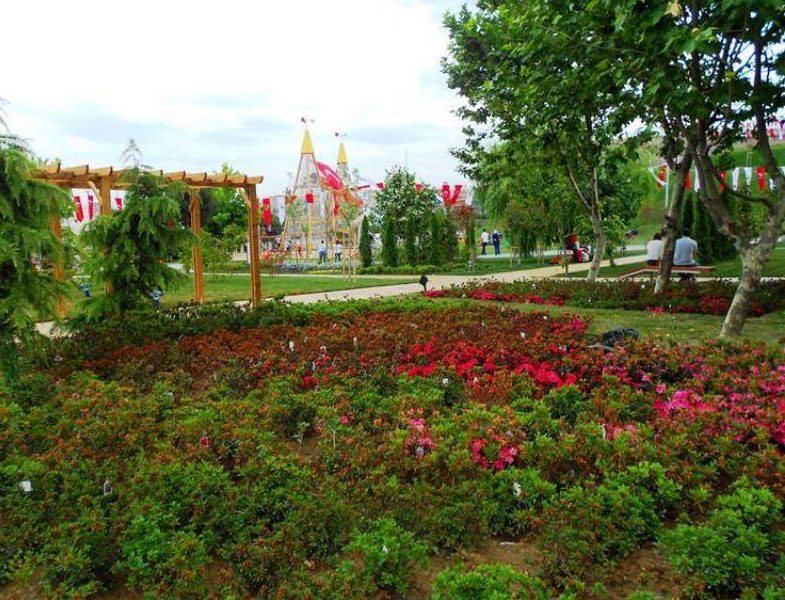 Bakırköy Botanik Parkı