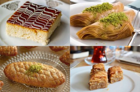 Balkan Tatlıları