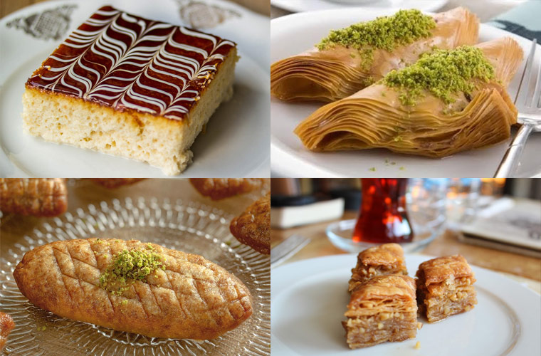 Balkan Tatlıları
