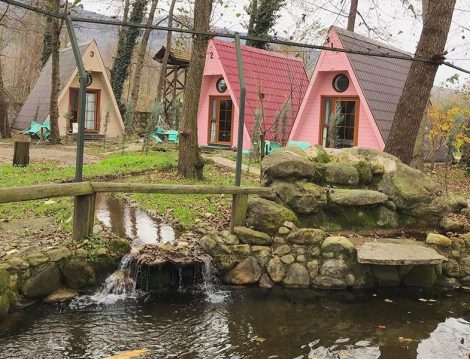 Cansu Bungalow Maşukiye